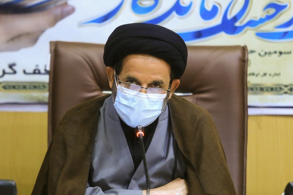 حجت الاسلام سید عباس موسوی