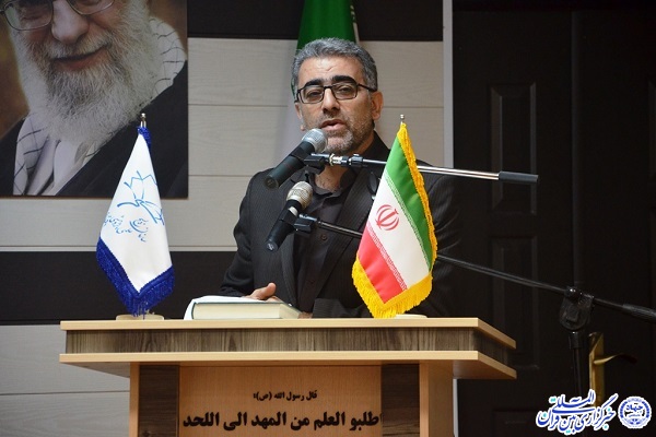 سردار مهدی رحیمی، مسئول علمی پژوهشی و فناوری سازمان بسیج کشور