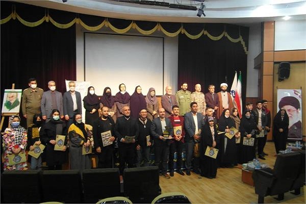  اختتامیه جشنواره‌ شعر تپش‌های ماندگار