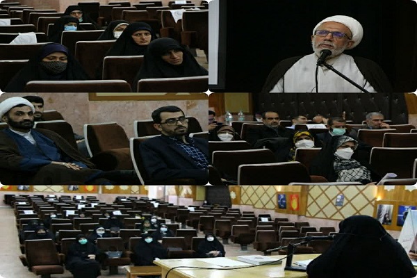  همایش هیئت اندیشه&zwnj;ورز بانوان قرآنی مازندارن در بابل