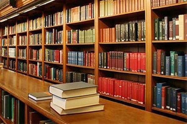 اهدای کتاب