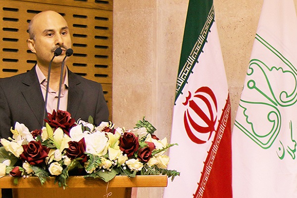 فرید نجفی سرپرست دانشگاه گیلان