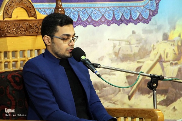  علی صالح&zwnj; المومنین