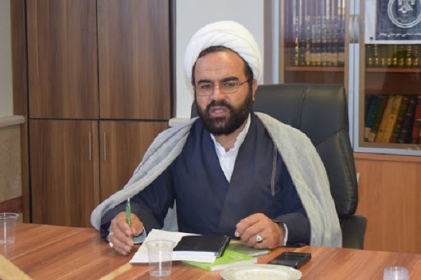 حجت الاسلام جلیل مختاری نیا رئیس اداره تبلیغات اسلامی بیجار