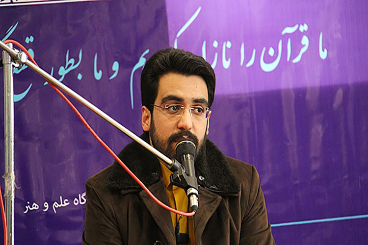 محمد کریمی&zwnj;نیا، فعال قرآنی یزدی