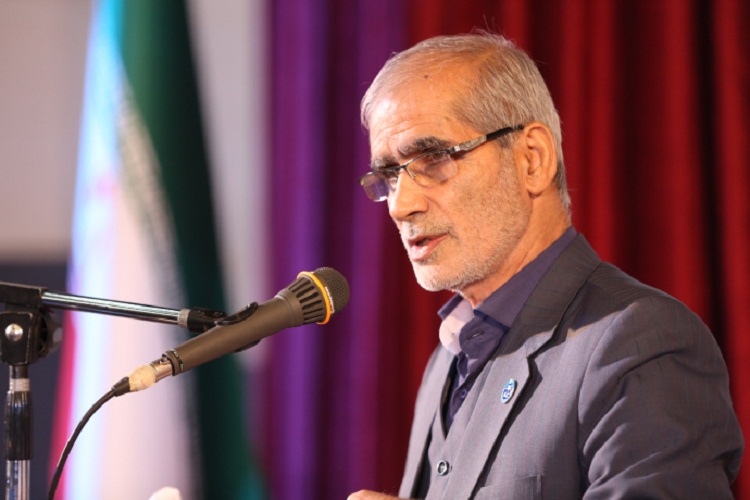 صفر نصرالله زاده، رئیس دانشگاه تبریز