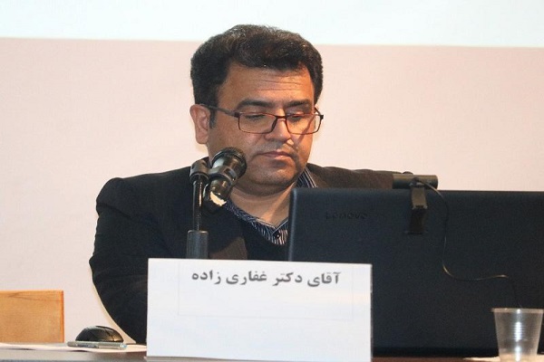 غفار زاده، رئیس جهاددانشگاهی استان مرکزی