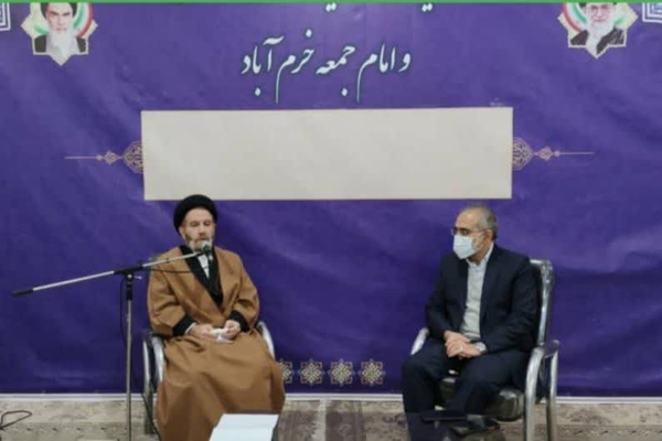 سیدمحمد حسینی معاون رئیس جمهور