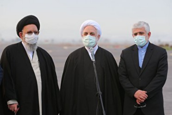  حجت‌الاسلام غلامحسین محسنی اژه‌ای