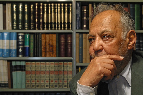 علامه سید جعفر شهیدی
