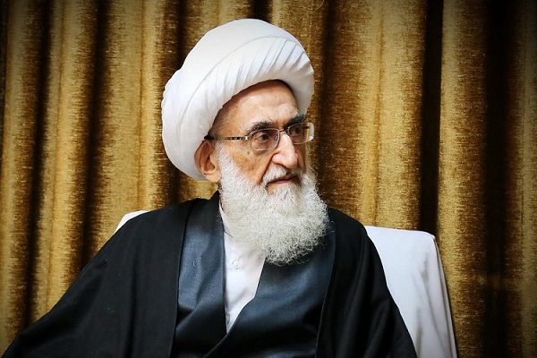 آیت&zwnj;الله العظمی حسین نوری همدانی، مرجع تقلید شیعیان