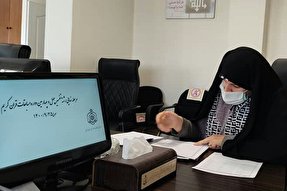 حضور یک نماینده از زنجان در مرحله نهایی مسابقات تفسیر قرآن اوقاف