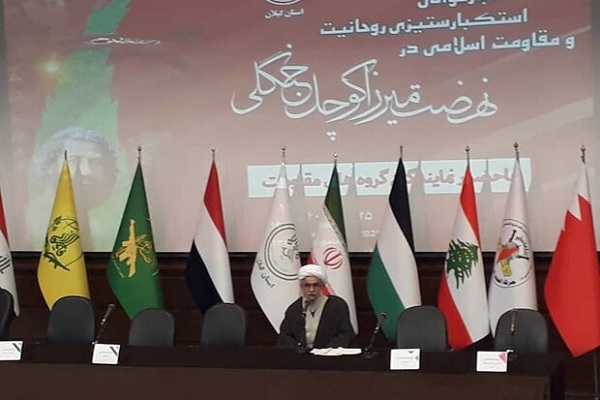 آیت&lrm;الله رضا رمضانی، دبیرکل مجمع جهانی اهل بیت(ع) 