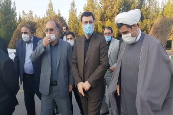 سید امیرحسین قاضی&zwnj;زاده هاشمی، رئیس بنیاد شهید و امور ایثارگران