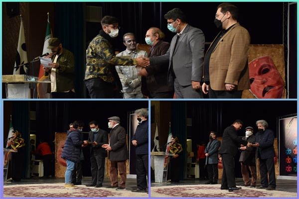 منتخبان جشنواره تئاتر لرستان معرفی شدند