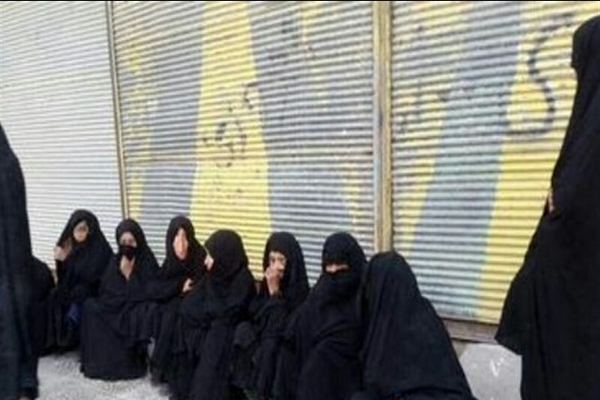 ۱۰۰  زنان کار در دلفان