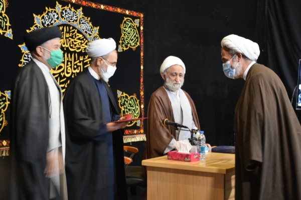 تجلیل از پژوهشگران پژوهشگاه علوم و فرهنگ اسلامی خاتم النبیین(ص)