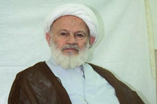آیت&zwnj;الله محفوظی از اساتید حوزه علمیه قم
