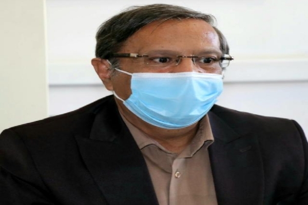 علی افشانی رئیس کارگروه اطلاع رسانی ستاد دانشگاهی مقابله با کرونا