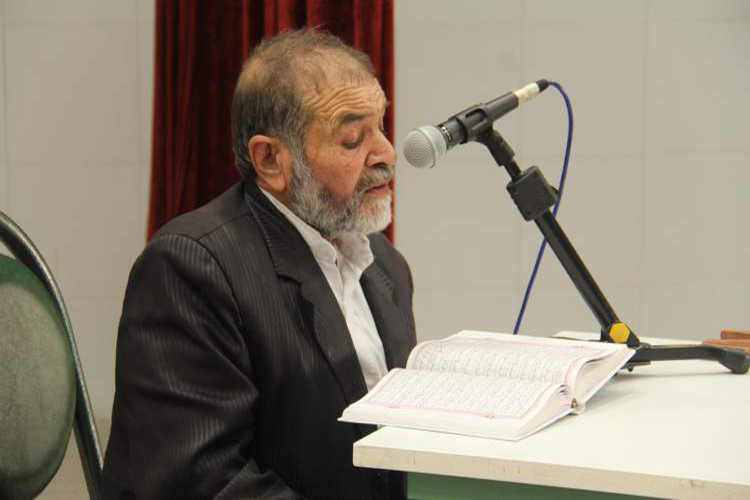 مسابقات قرآن خانواده&zwnj;های شهدا و ایثارگران در یزد