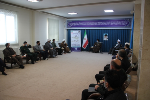 حجت الاسلام سید مهدی قریشی نماینده ولی فقیه آذربایجان غربی