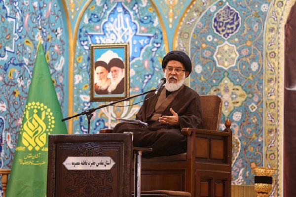 حجت&zwnj;الاسلام والمسلمین سیدمحمدمهدی میرباقری، استاد حوزه علمیه