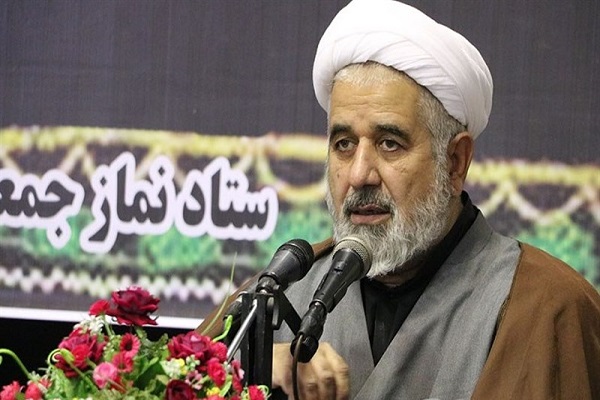 حجتالاسلام محمد صباحی خطیب موقت جمعه کرمان حجتالاسلام محمد صباحی خطیب موقت جمعه کرمان