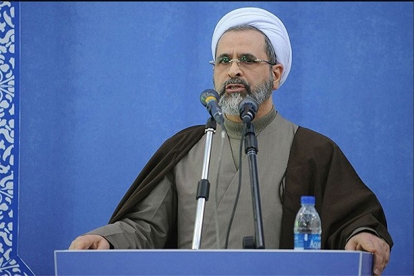 آیت&zwnj;الله علیرضا اعرافی، امام جمعه قم