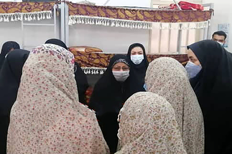 بازدید معاون رئیس جمهور از زندان یزد