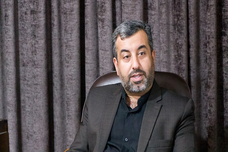 مهدی پارسا رئیس بسیج رسانه گیلان مهدی پارسا رئیس بسیج رسانه گیلان
