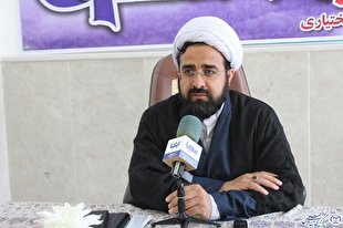 حجت‌الاسلام والمسلمین حسن امیری، مدیرکل اوقاف و امور خیریه چهارمحال‌وبختیاری 