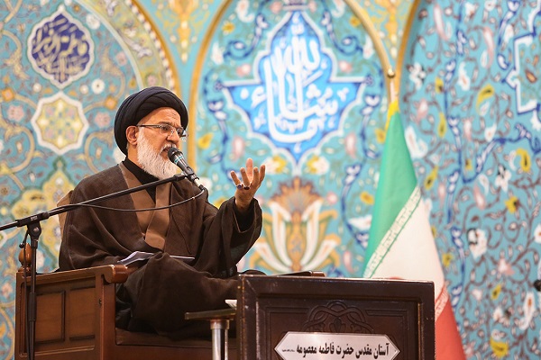 حجت&zwnj;الاسلام والمسلمین سید محمدمهدی میرباقری، استاد حوزه علمیه
