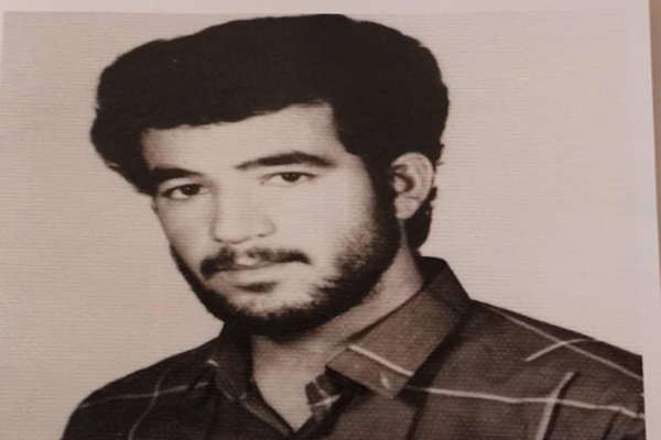 شهید یدالله شاکرمی 