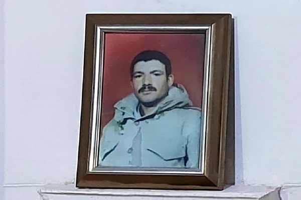 یکی از شهدای مفقودالاثر شهر تایباد شناسایی شد