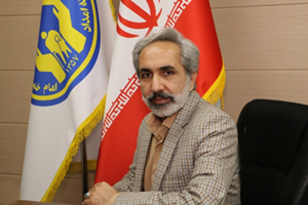 کمغلامرضا صیادزاده معاون توسعه مشارکت&zwnj;های مردمی کمیته امداد استان همدان 38 میلیارد تومانی حامیان همدانی به ایتام و محسنین