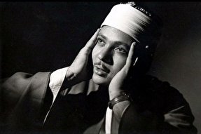 صوت | تلاوت عبدالباسط از سوره «اعلی»