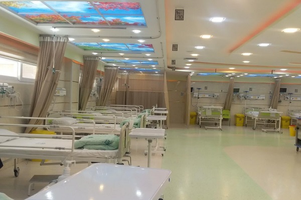 بیمارستان تأمین اجتماعی همدان