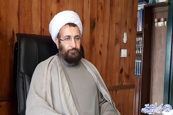 قاسم جعفرزاده تبلیغات اسلامی اردبیل