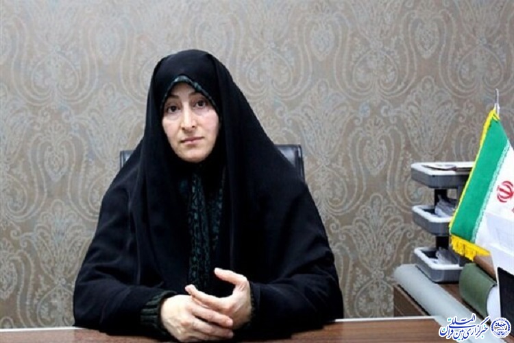 اعظم السادات افشین فر، عضو شورای شهر بجنورد