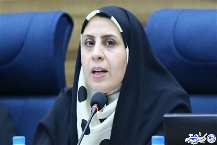 ملیحه یغمایی، مدیرکل اموربانوان و خانواده استانداری خراسان شمالی