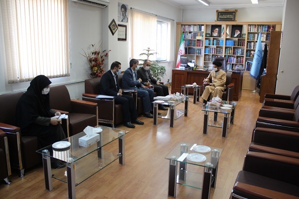 نشست دادگستری کردستان