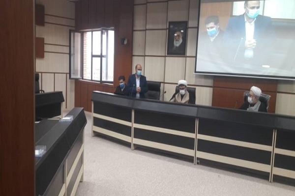 نشست اساتید معارف اسلامی 