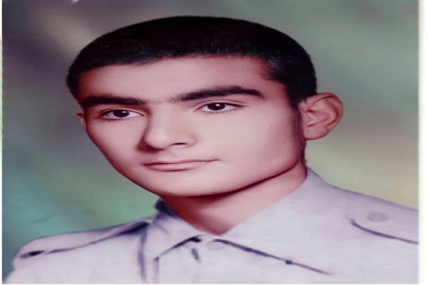 شهید گمنام اسدآباد شناسائی شد