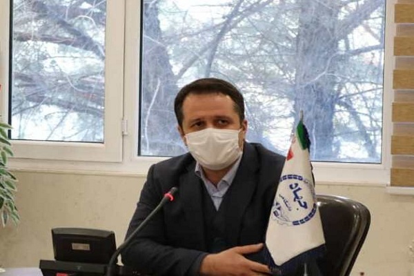 امین سلاحورزیان، رئیس جهاددانشگاهی واحد لرستان