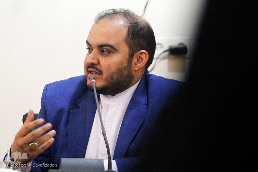 سید جاسم موسوی قاری قرآن 
