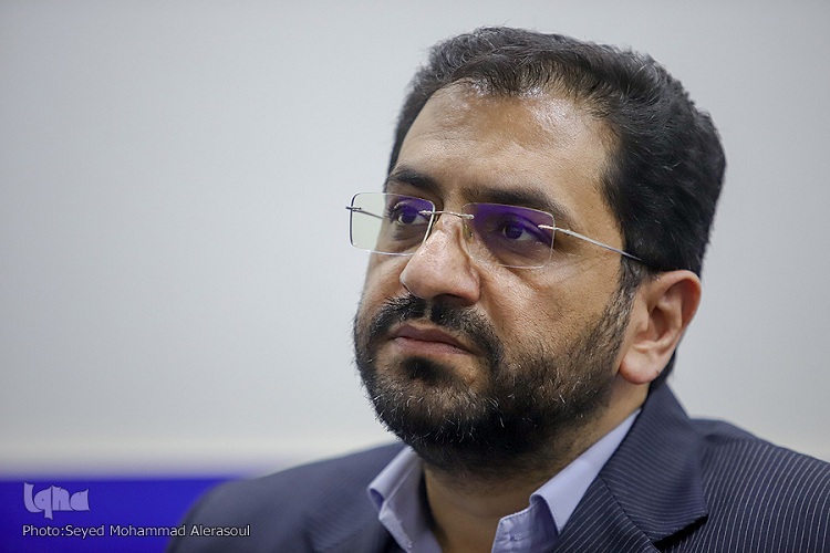 عبدالله ارجایی شهردار مشهد