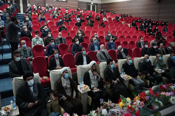 همایش بزرگداشت مرحوم آیت&zwnj;الله بربرودی در الیگودرز