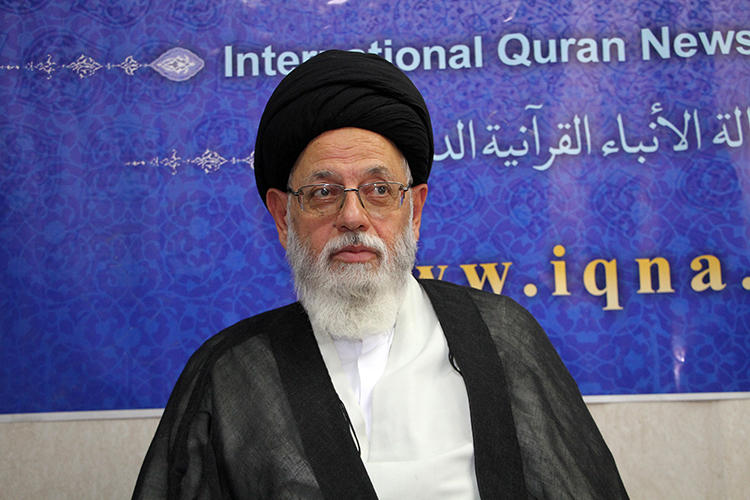 سید محمد کاظم مدرسی، امام جمعه بخش مرکزی یزد