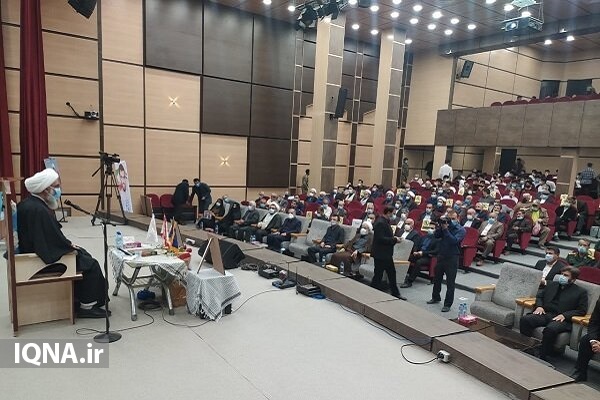 ارسالی/ بزرگداشت سی و یکمین سالگرد شهادت شهید صادق گنجی در برازجان
