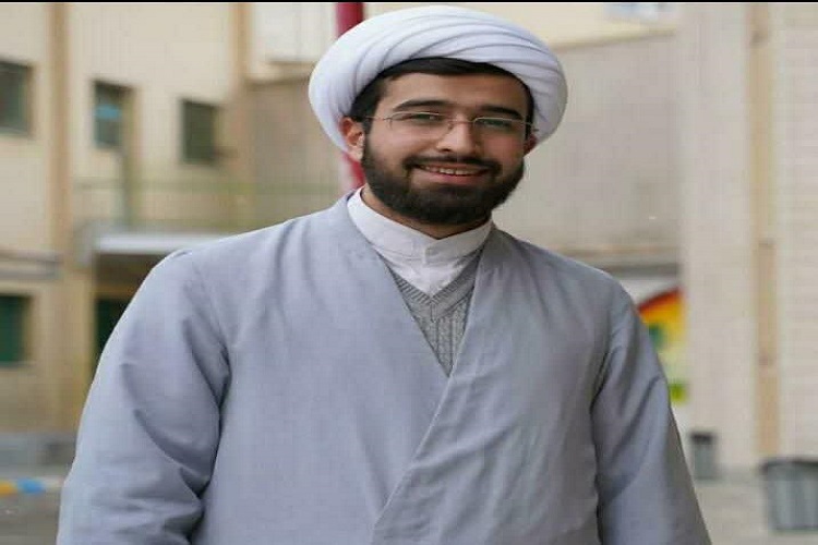 حجت&zwnj;الاسلام علی شفیعی نجات مدیر مرکز تعالی اداره تبلیغات اسلامی استان همدان